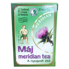 Dr. Chen Máj Meridián tea 20db