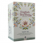 English Tea Shop Wellness Tea Sleepy Me koffeinmentes bio tea (20x1,5g) 20db English Tea Shop Wellness Tea Sleepy Me koffeinmentes bio tea (20x1,5g) 20db