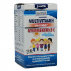 JutaVit Multivitamin gyermekeknek 45db JutaVit Multivitamin gyermekeknek 45db