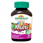 Jamieson Kids Multi with Iron rágótabletta 60db Jamieson Kids Multi with Iron rágótabletta 60db