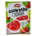 Celiko tortazselé (agar-agarral, eper) 45g 