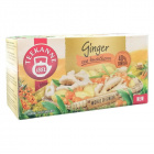 Teekanne ginger homoktövis ízű gyömbér tea 35g Teekanne ginger homoktövis ízű gyömbér tea 35g