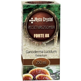 Myco Crystal Pecsétviaszgomba Forte szirup 250ml