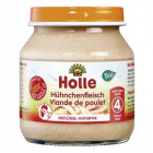 Holle bio bébiétel - csirkehús 125g Holle bio bébiétel - csirkehús 125g