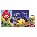 Teekanne grannys finest szilvás tea 20db Teekanne grannys finest szilvás tea 20db