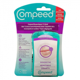 Compeed herpesztapasz 15db