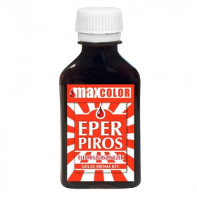 Szilas ételszínezék - eper piros 30ml