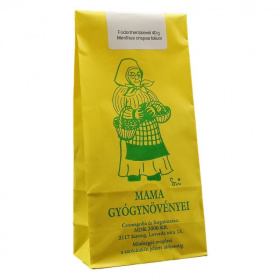 Mama Drog fodormentalevél tea 40g