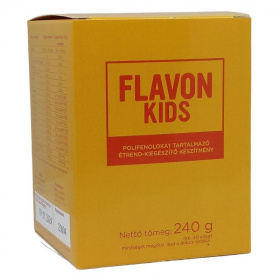 Flavon Kids lekvár 240g