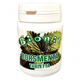 Bionit borsmenta tabletta 90db