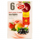 Admit teamécses - mangó, feketeribizli 6db 