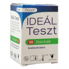 Dcont Ideal Teszt tesztcsík 50db Dcont Ideal Teszt tesztcsík 50db