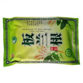 Dr. Chen Banlangen tea (12x15g) 12db