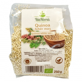 Biomenü bio quinoa fehér mag 250g
