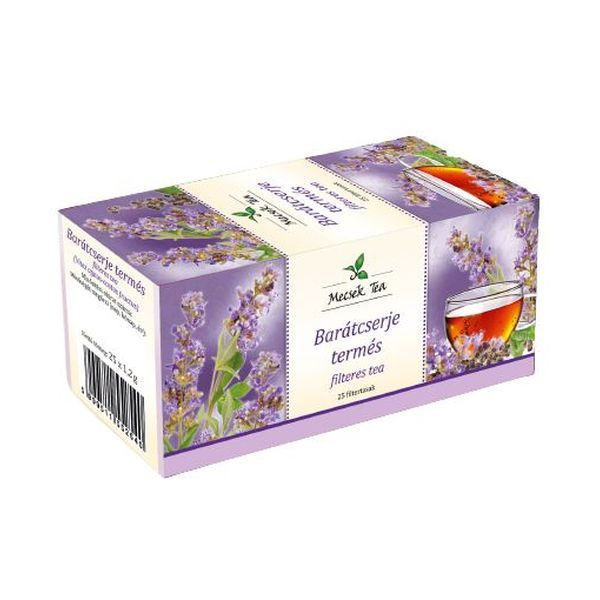 992 Ft Mecsek barátcserje filteres tea 25x1,2g Herbaline Egészségpláza