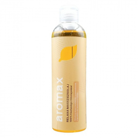 Aromax Relaxa masszázsolaj 250ml