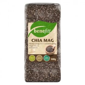 Benefitt Chia mag 500g