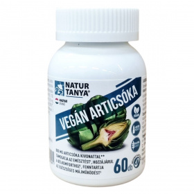Natur Tanya articsóka vegán kapszula 60db