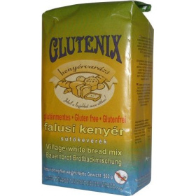 Glutenix Falusi fehér kenyér lisztkeverék 500g