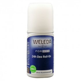 Weleda 24h golyós dezodor - férfi 50ml