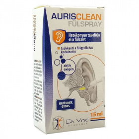 AurisClean fülspray 15ml