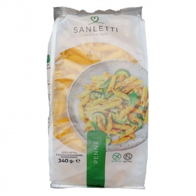 Sanletti gluténmentes tészta - penne 340g