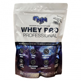 MHN Whey Pro Professional tejsavó fehérje - almás pite 1000g