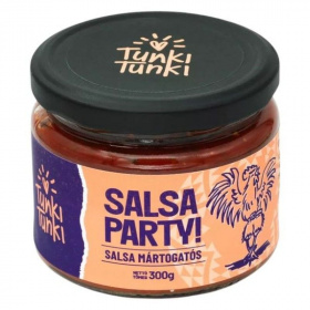 Tunki-Tunki Salsa party 300g