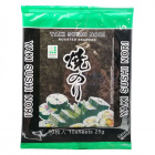 Yaki sushi nori pörkölt algalap 25g Yaki sushi nori pörkölt algalap 25g