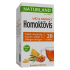 Naturland homoktövis méz + narancs gyümölcstea 20db Naturland homoktövis méz + narancs gyümölcstea 20db