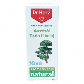 Dr. Herz 100% ausztrál teafa olaj 10ml