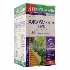 Naturland borsosmentalevél tea 25db