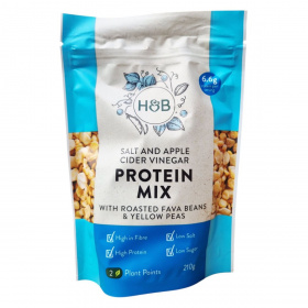 H&B Sós és Almaecetes Protein Mix 210g