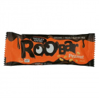 Roobar Bio Csoki mázas Földimogyorós szelet 30g Roobar Bio Csoki mázas Földimogyorós szelet 30g