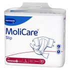 Molicare Slip Super (2407ml, L-méret) nadrágpelenka 30db Molicare Slip Super (2407ml, L-méret) nadrágpelenka 30db