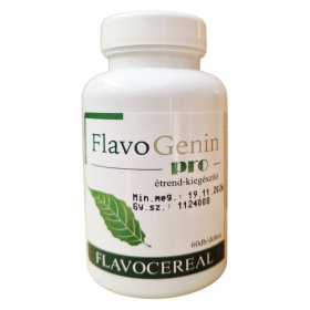 Flavogenin PRO (Flavonoid és Apigenin) kapszula 60db