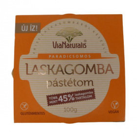 Vianaturalis laskagomba pástétom - paradicsom 100g