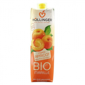 Höllinger bio sárgabarack nektár 1000ml