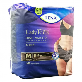 Tena Lady Pants Plus Noir nadrágpelenka (M) 9db