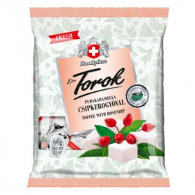 Dr. Torok puhakaramell - csipkebogyó 60g