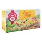 Teekanne ginger mangó ízű gyömbér tea 35g Teekanne ginger mangó ízű gyömbér tea 35g