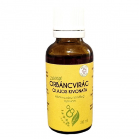 Bálint Cseppek Orbáncvirág olajos kivonata 30ml