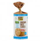 Rice Up barna rizses puffasztott szelet - hajdina-amaránt 120g Rice Up barna rizses puffasztott szelet - hajdina-amaránt 120g