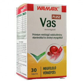 Walmark Vas Plusz tabletta 30db