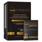 Flavon Complex Pack por - csokoládé, banán (20x50g) 20db 