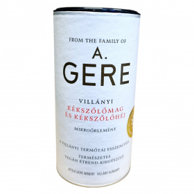 Gere kékszőlőmag és héj mikroőrlemény 150g