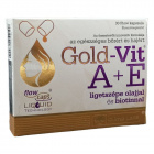 Olimp Labs Gold-Vit A+E ligetszépe olajjal és biotinnal kapszula 30db Olimp Labs Gold-Vit A+E ligetszépe olajjal és biotinnal kapszula 30db