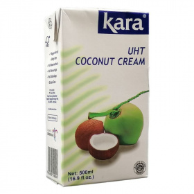 Kara kókuszkrém (UHT) 500ml