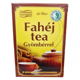 Dr. Chen Fahéj tea gyömbérrel 20db