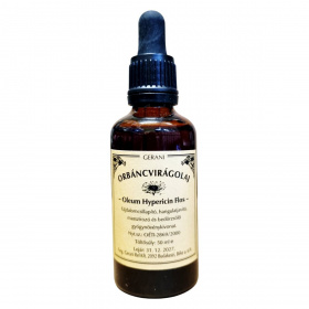 Geráni orbáncvirág olaj 50ml